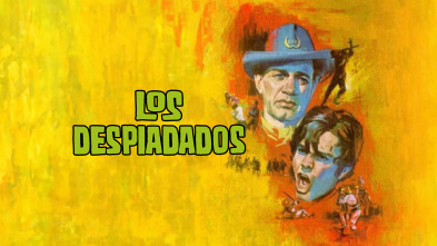 Imagen de Los despiadados - 2