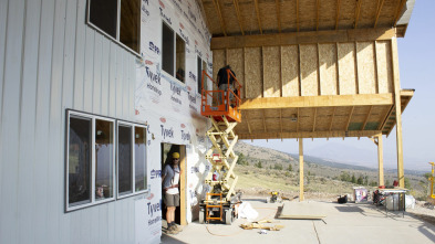Imagen de Construcciones al... (T7): Hogar granero en Idaho - 2