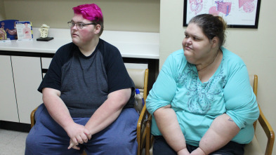 Imagen de Mi vida con 300... (T6): Robin y Garrett - 2