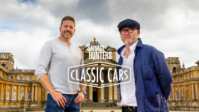 Maestros de la Restauración: coches clásicos, Season 4 