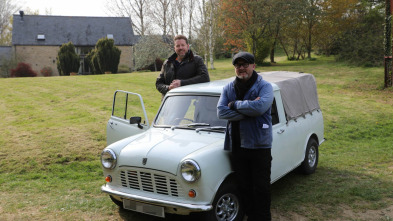 Imagen de Maestros de la...: Mini Pickup y Honda CRX - 2