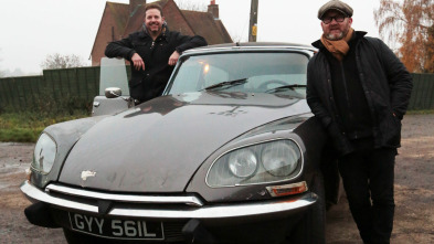 Imagen de Maestros de la...: Citroen DS y Lotus 7 - 2