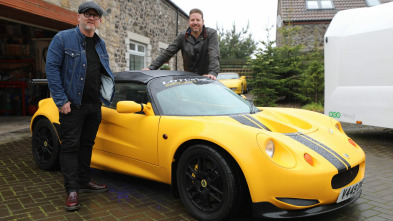 Maestros de la...: Ford Fiesta Supersport y Lotus Elise