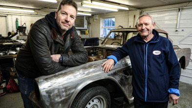 Imagen de Maestros de la...: Triumph TR4 - 2