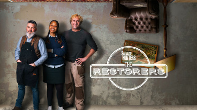 Imagen de Maestros de la restauración: el taller (T1) - 2
