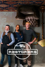 Imagen de Maestros de la restauración: el taller (T1) - 1