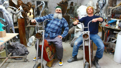 Imagen de Maestros de la... (T5): Ep.2 - 2
