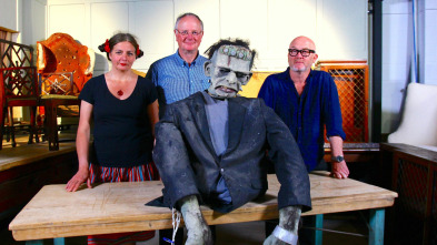 Imagen de Maestros de la... (T5): Ep.18 - 2