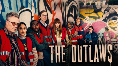 Imagen de The Outlaws (T3) - 2