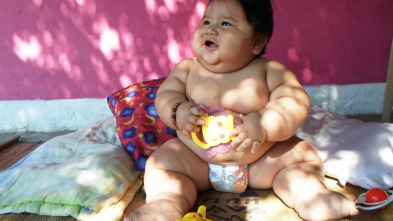 Imagen de Diagnósticos... (T2): Niña con cara partida - 2