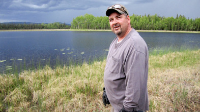 Yukon Men: El invierno se lo llevará todo