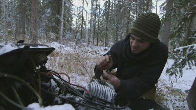 Yukon Men: Conducir para sobrevivir