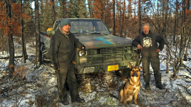 Imagen de Yukon Men (T5): Al estilo del Yukón - 2