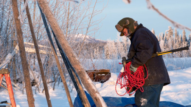 Yukon Men: Un margen de ventaja