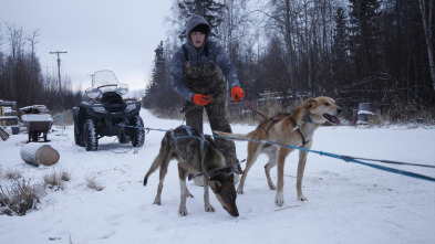 Yukon Men: Con el depósito vacío