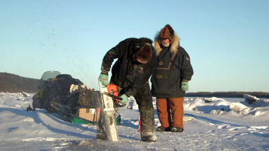 Imagen de Yukon Men (T6): El arte de las anguilas - 2