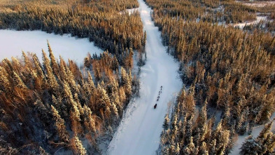 Yukon Men: Tiempo muerto en invierno