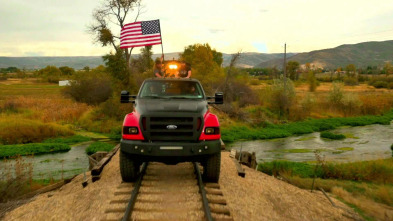 Imagen de Diesel brothers (T1): Camion o tren - 2
