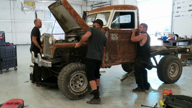 Imagen de Diesel brothers (T1): Libertad para Willy - 2
