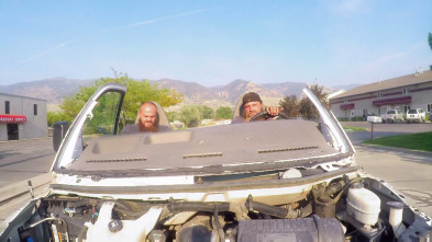 Imagen de Diesel brothers (T1): El híbrido abominable - 2
