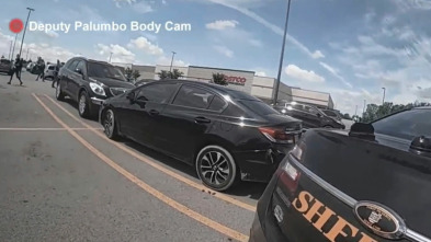 Body Cam: Hombre herido