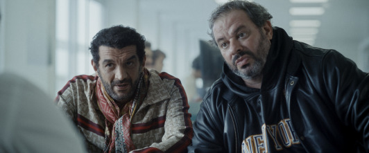 Imagen de Sangre y dinero (T1): Ep.2  - 2