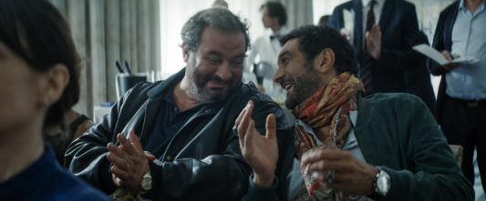 Imagen de Sangre y dinero (T1): Ep.3  - 4