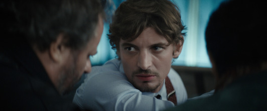 Imagen de Sangre y dinero (T1): Ep.3  - 11