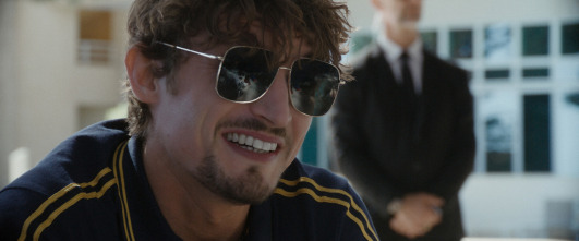 Imagen de Sangre y dinero (T1): Ep.4  - 1