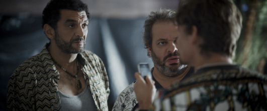 Imagen de Sangre y dinero (T1): Ep.5  - 7