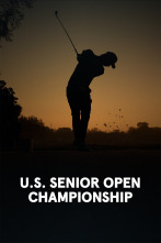 U.S. Senior Open Championship (VO) Jornada 4. Parte 3