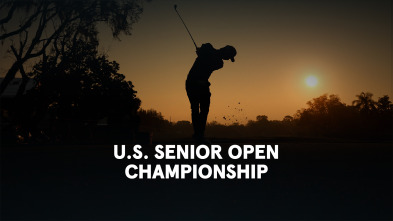 U.S. Senior Open Championship (VO) Jornada 4. Parte 3