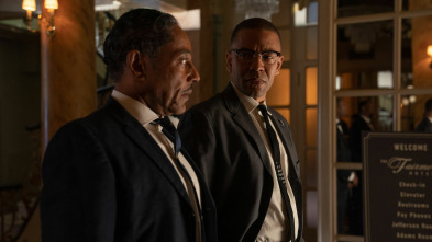 Imagen de El padrino de Harlem (T1): Ep.8 Cómo lo Superé - 2