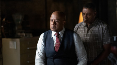 Imagen de El padrino de Harlem (T3): Ep.4 El comisario Fields - 2