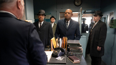 Imagen de El padrino de Harlem (T2): Ep.3 Los disturbios del puesto de fruta - 2