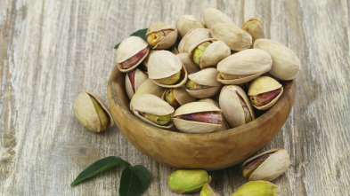 Imagen de ¿Cómo lo hacen? (T10): Pistachos y la Ciudad Prohibida - 2