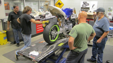 Imagen de American Chopper (T10): Una nueva empresa - 2