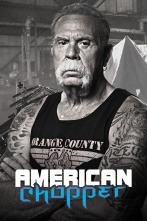 Imagen de American Chopper (T11) - 1