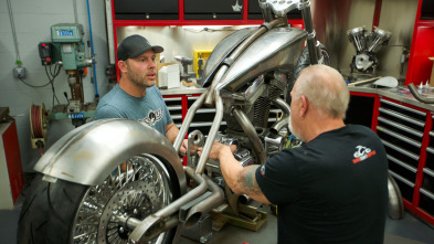 American Chopper: La reconstrucción