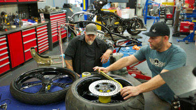 Imagen de American Chopper (T11): Ep.3 - 2