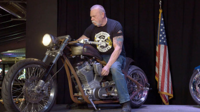 Imagen de American Chopper (T11): Salud metal - 2