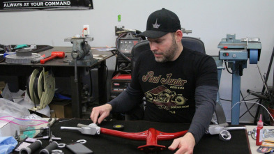 Imagen de American Chopper (T11): ¡GTO, hermano! - 2