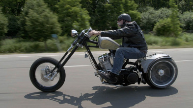 American Chopper,...: El guerrero de la carretera