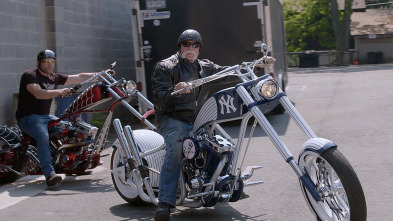 Imagen de American Chopper (T11): Motocicleta para los Yankees - 2