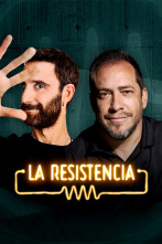 La Resistencia (T7): Dani Rovira y Langui