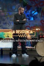 Imagen de Lo + de Ponce (T7): Ponce nos ha estado mintiendo 24.06.24 - 1