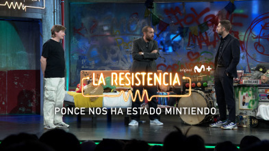 Imagen de Lo + de Ponce (T7): Ponce nos ha estado mintiendo 24.06.24 - 2