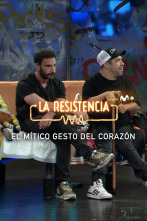 Imagen de Lo + de las... (T7): El gesto del corazoncito 24.06.24 - 1