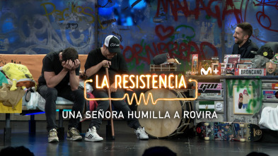 Imagen de Lo + de las... (T7): Una señora humilla a Rovira 24.06.24 - 2