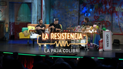 Imagen de Lo + de los... (T7): La pajilla colibrí 24.06.24 - 2
